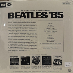 Пластинка The Beatles – Beatles '65 LP