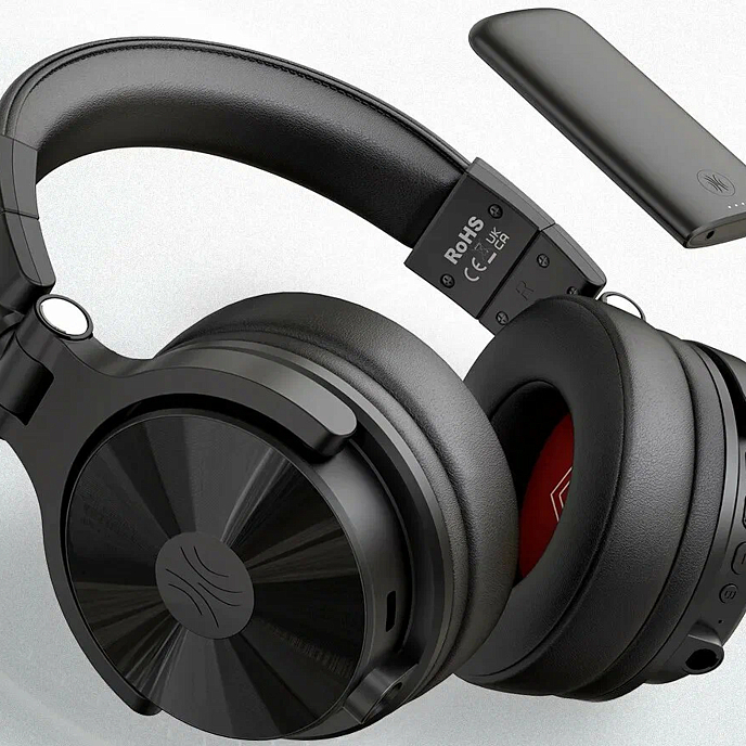 Беспроводные наушники OneOdio Studio Max 1 Black - рис.4