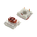 Клавиатура NuPhy AIR96v2 QMK Brown Switch Lunar Gray - рис.3 Клавиатура NuPhy AIR96v2 QMK Brown Switch Lunar Gray - рис.3