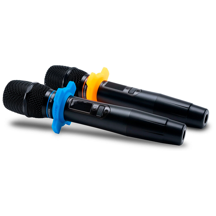 Радиосистема Studio Evolution SE 200D Black - рис.2