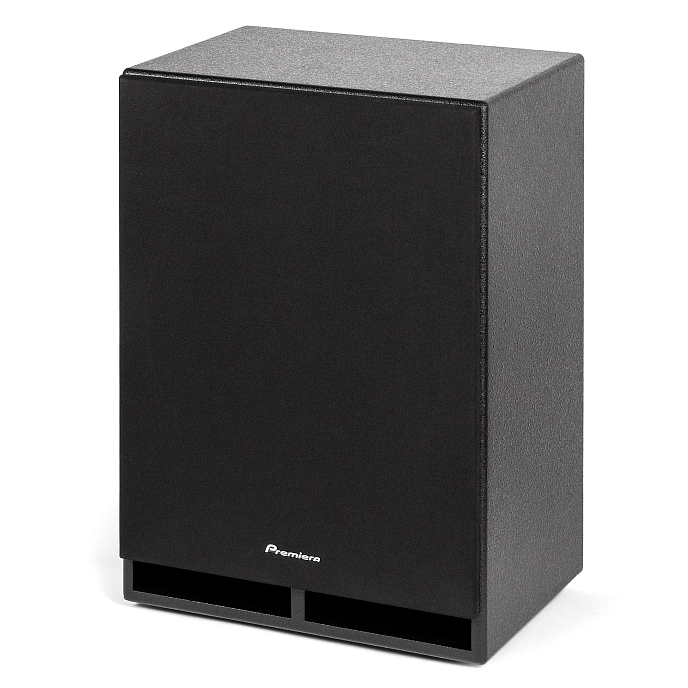 Сабвуфер Premiera DC115SP Black - рис.1
