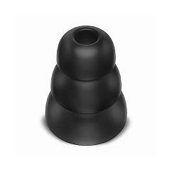 Амбушюры Lyambda E1-BK-S Black