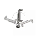 Держатель для телефона SmallRig 3559 Multifunctional Smartphone Holder Black - рис.7
