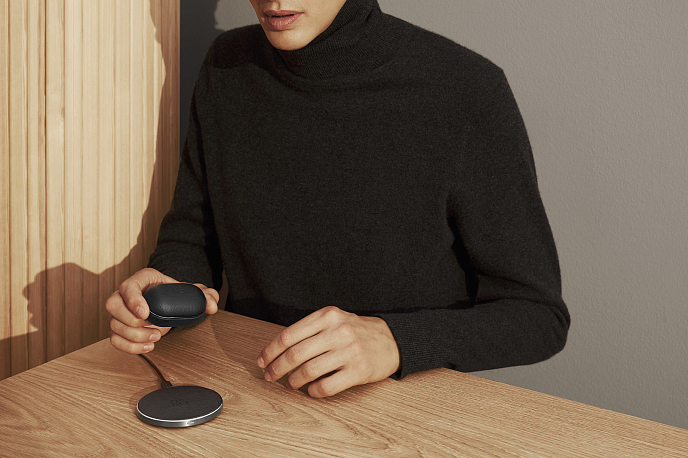 Беспроводные наушники Bang & Olufsen Beoplay E8 3rd Gen Grey Mist - рис.14