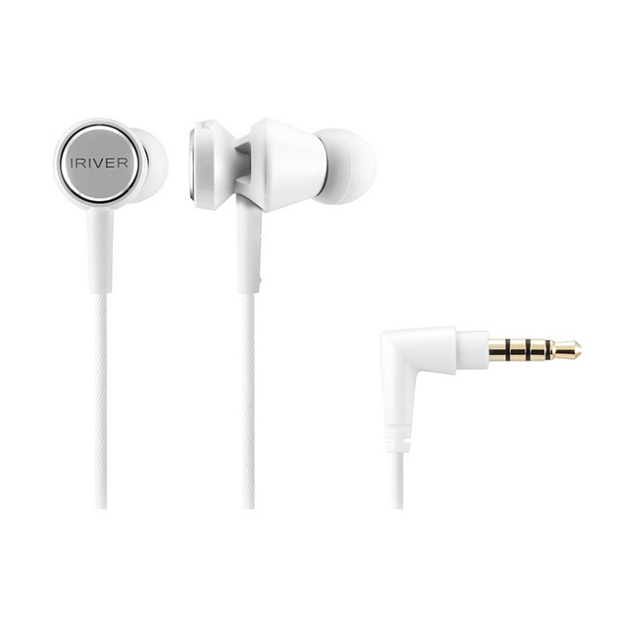 Наушники Astell&Kern iRiver ICP-AT2000 White - рис.0