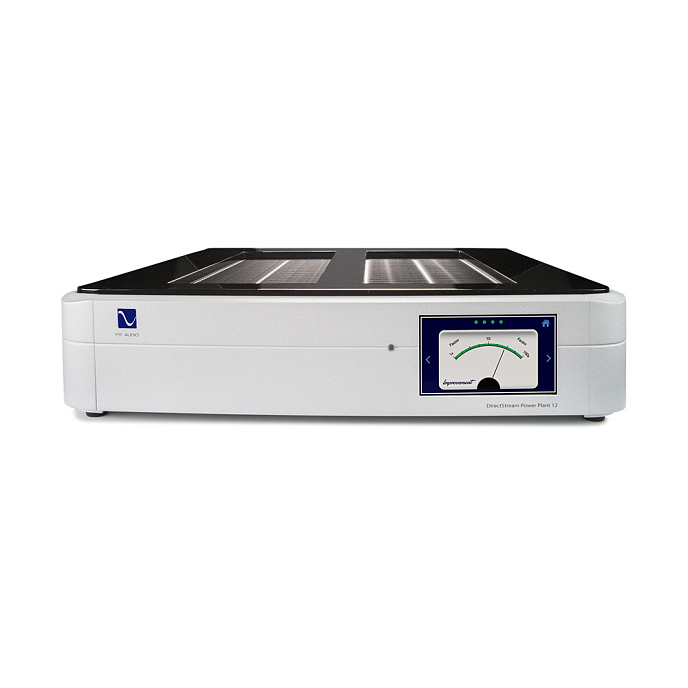 Регенератор питания PS Audio DirectStream Power Plant 12 Silver - рис.0