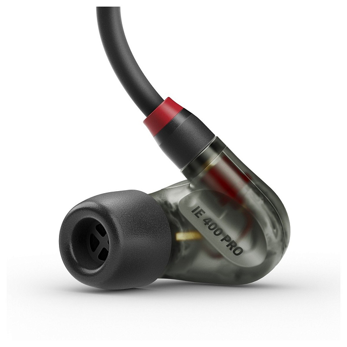 IEM наушники Sennheiser IE 400 Pro Black - рис.2