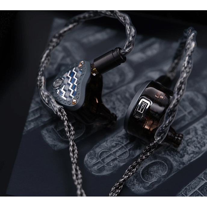 Наушники внутриканальные Kinera Frigg - рис.10