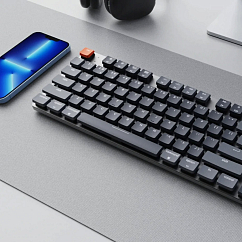 Клавиатура Keychron K1 SE-E2 Keychron Optical Blue Switch RGB
