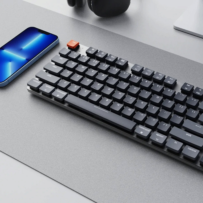 Клавиатура Keychron K1 SE-E2 Keychron Optical Blue Switch RGB - рис.3