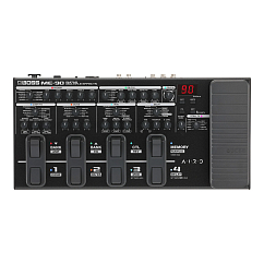 Процессор эффектов Boss ME-90 Black