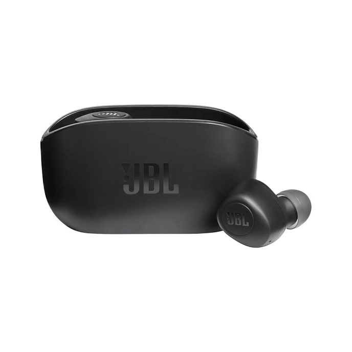 Беспроводные наушники JBL Wave 100TWS Black - рис.10