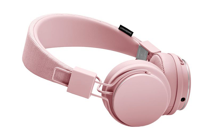 Наушники Urbanears PLATTAN ADV WIRELESS Powder Pink - рис.5