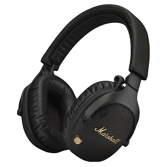 Беспроводные наушники Marshall Monitor III A.N.C Black - рис.0