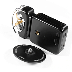 Держатели ddHiFi P58M Black