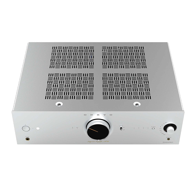 Интегральный усилитель Onkyo Icon A-50 Silver - рис.5