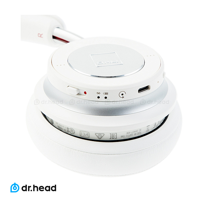 Беспроводные наушники Dali IO-6 Chalk White - рис.9