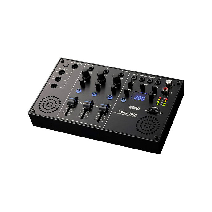 Микшерный пульт Korg VOLCA Mix - рис.0