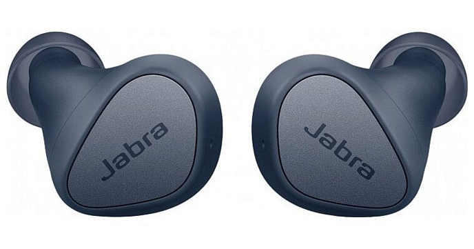Беспроводные наушники Jabra Elite 3 Navy - рис.4