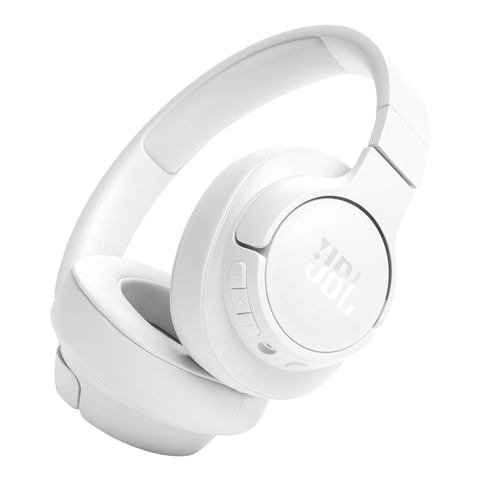 Беспроводные наушники JBL Tune 720BT White - рис.0