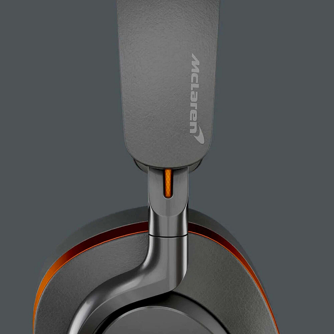 Беспроводные наушники Bowers & Wilkins Px8 Mclaren Edition - рис.5