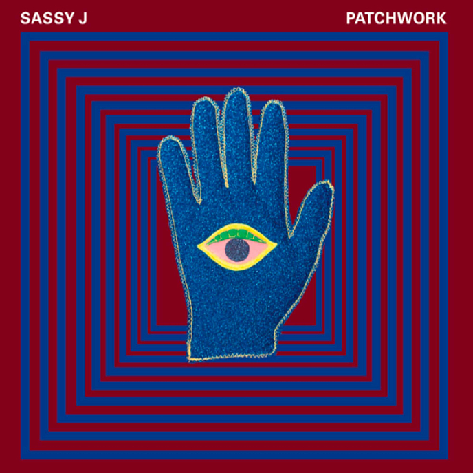 Виниловая пластинка Sassy J - Patchwork LP - рис.0
