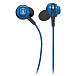 Наушники AUDIO-TECHNICA ATH-COR150 Blue - рис.1