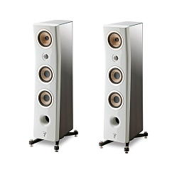 Акустическая система Focal Kanta N3 Carrara White Lacquer