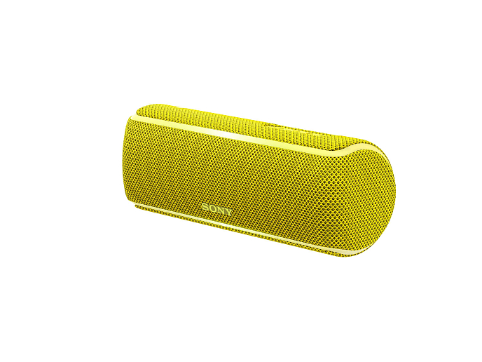 Портативная колонка Sony SRS-XB21 Yellow - рис.1