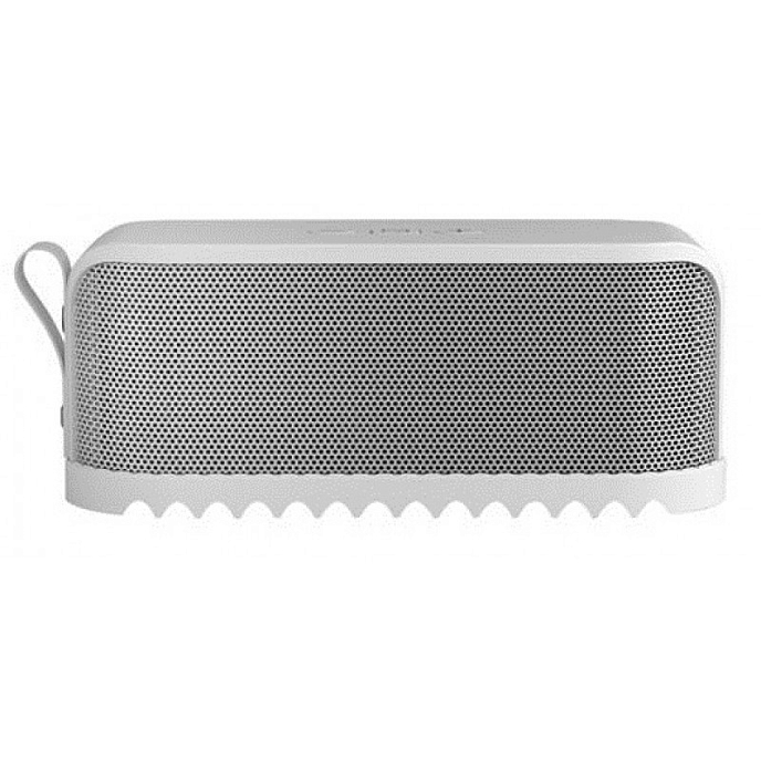 Портативная колонка Jabra Solemate white - рис.0