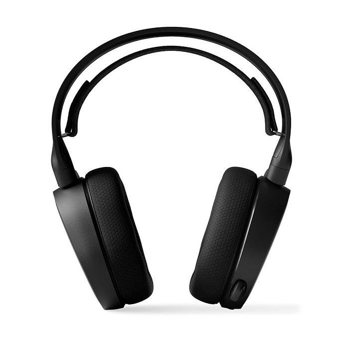 Игровая гарнитура SteelSeries Arctis 3 Black - рис.2
