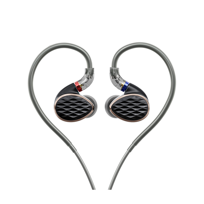 Наушники внутриканальные FiiO FH15 - рис.0