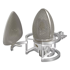 Микрофон студийный iCON Cocoon White Gold