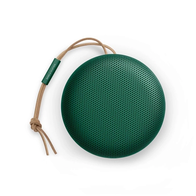 Портативная колонка Bang & Olufsen Beosound A1 2nd Gen Green - рис.6