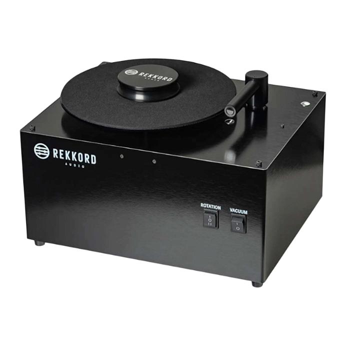 Машина для мойки пластинок Rekkord Audio RCM Black - рис.1