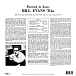 Виниловая пластинка The Bill Evans Trio - Portrait In Jazz - рис.1