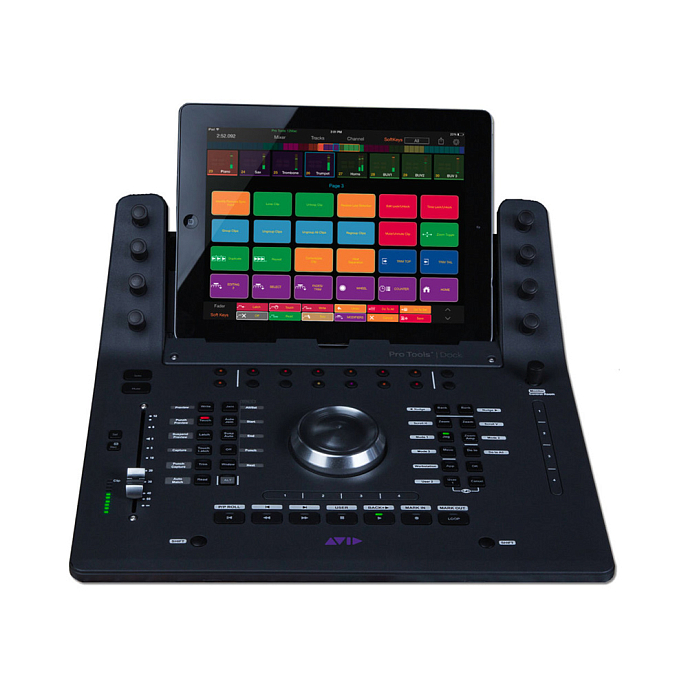 Аудиоинтерфейс Avid Dock - рис.1