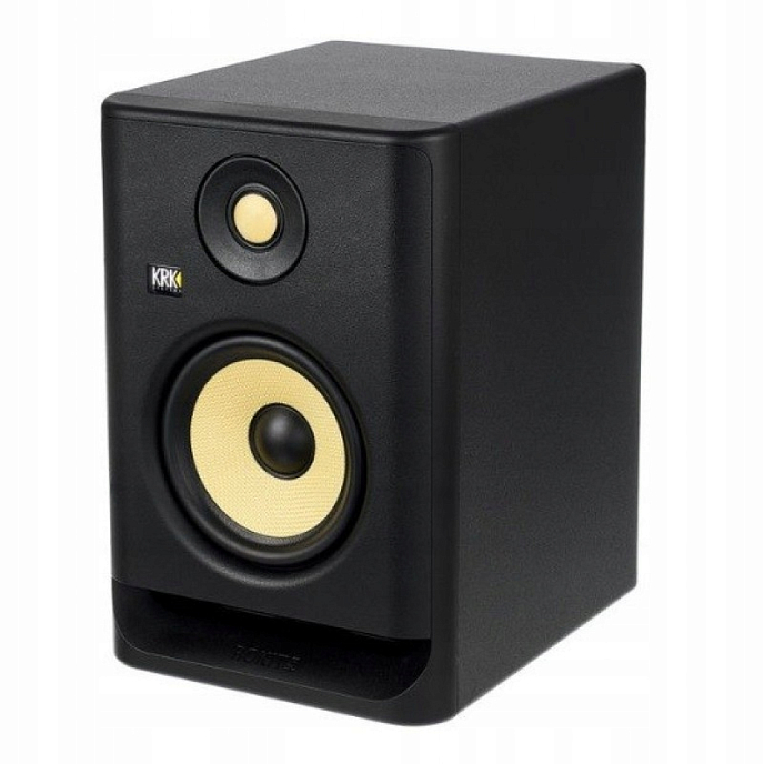 Студийный монитор KRK RP7G4 Black - рис.1