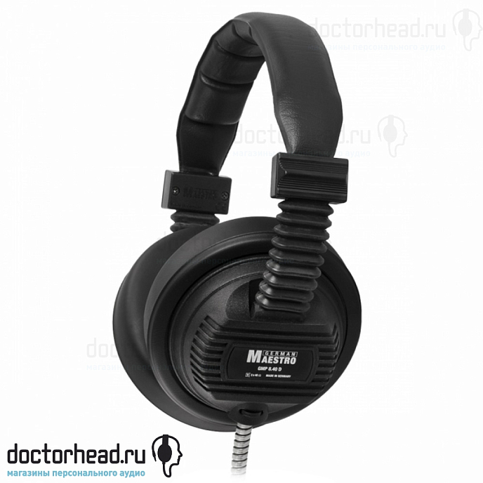 Наушники German Maestro GMP 8.40 D 93-6363 - рис.1