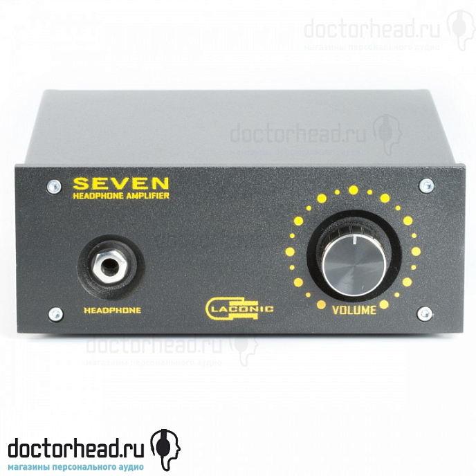 Усилитель для наушников Laconic Seven - рис.0
