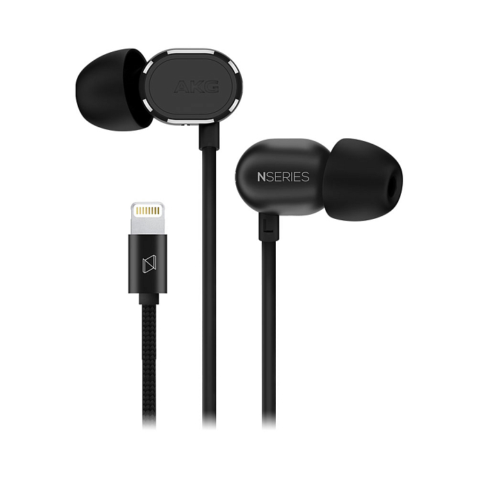 Наушники AKG N20LT - рис.0