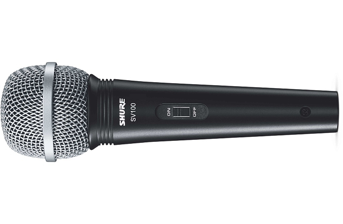 Микрофон вокальный Shure SV100-A - рис.2