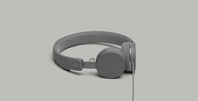 Наушники Urbanears Humlan DARK GREY - рис.5