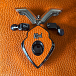 Беспроводные наушники T10 Bespoke Edition Orange Crush - рис.0 Беспроводные наушники T10 Bespoke Edition Orange Crush - рис.0
