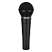 Микрофон вокальный Shure SM58 Special Black Edition - рис.0