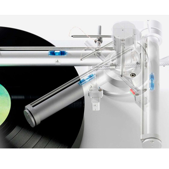 Тонарм Clearaudio TT5 Silver - рис.2