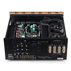 Интегральный усилитель Premiera A5 AXIOM Golden Black