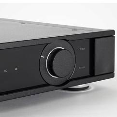 Интегральный усилитель Rega ELICIT MK5 Black