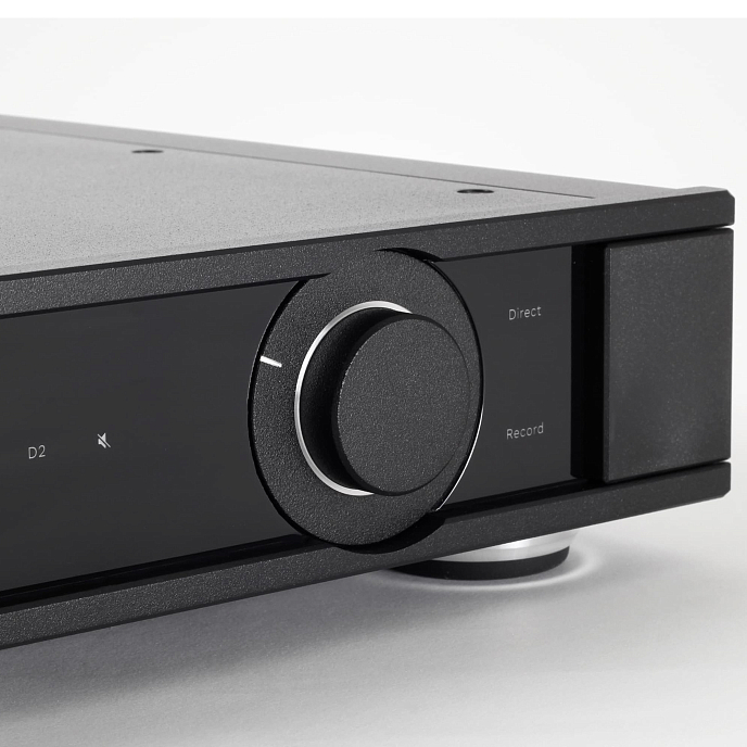 Интегральный усилитель Rega ELICIT MK5 Black - рис.4