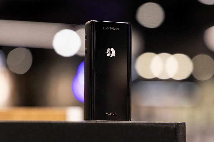 Усилитель-ЦАП для наушников Earmen Colibri портативный цап/усилитель (SN 000743)_Уценка - рис.5